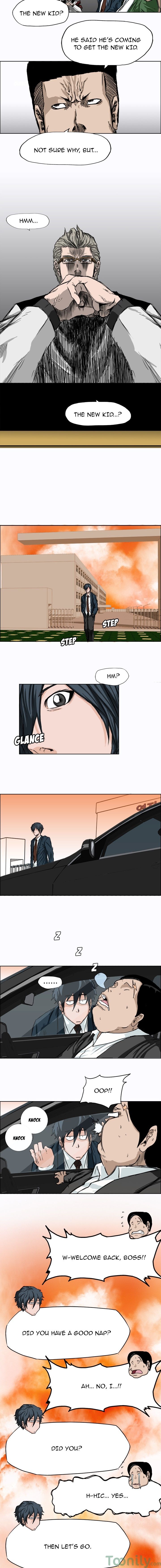 Boss in School Manhwa - Chapter 7 Page 6