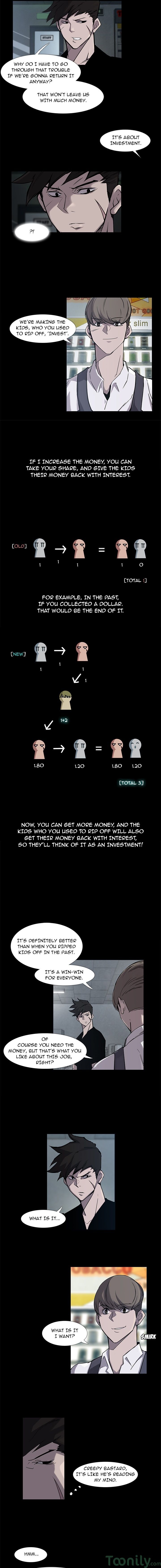 Super Rich Manhwa - Chapter 5 Page 1