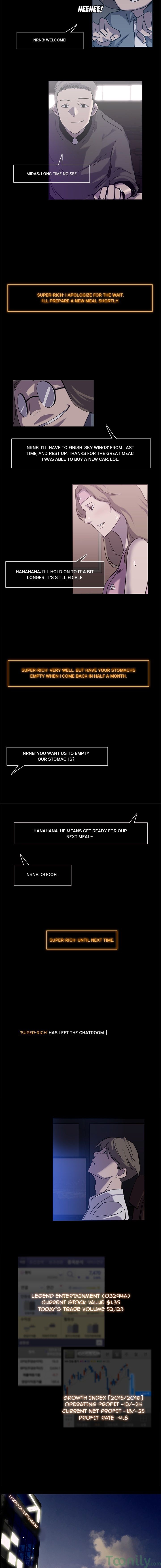 Super Rich Manhwa - Chapter 5 Page 4