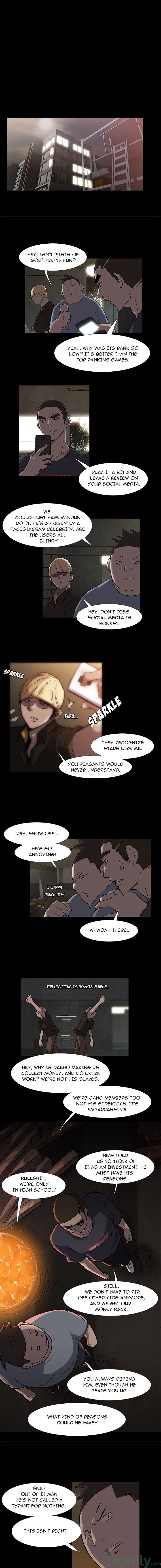 Super Rich Manhwa - Chapter 5 Page 6