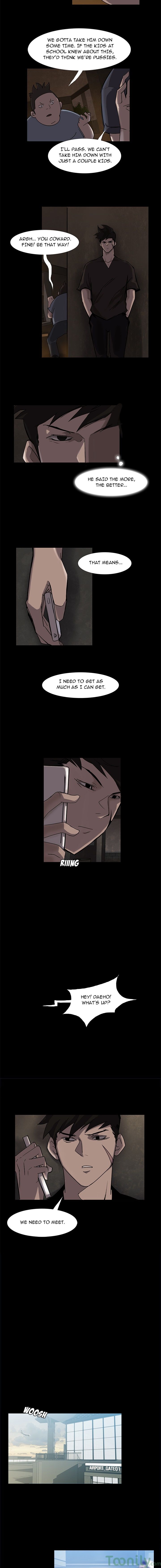 Super Rich Manhwa - Chapter 5 Page 7