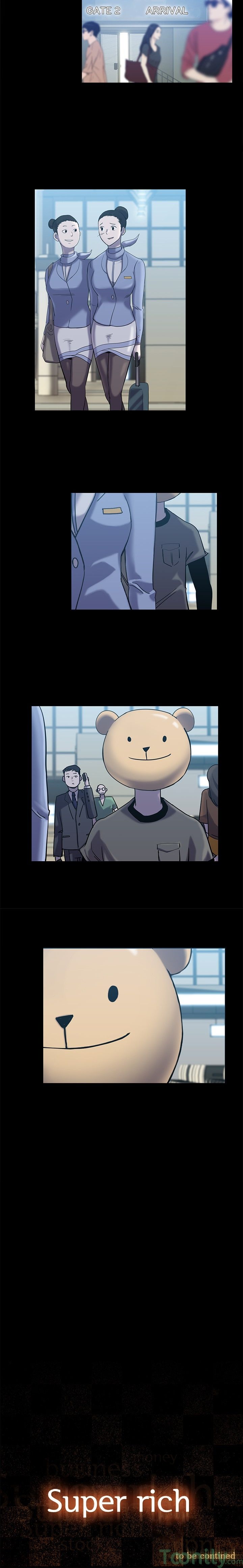 Super Rich Manhwa - Chapter 5 Page 8