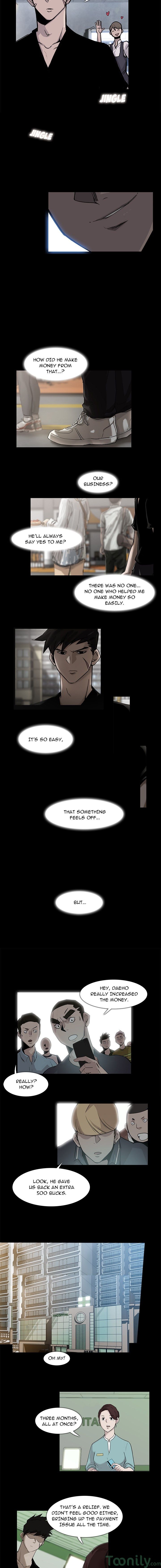 Super Rich Manhwa - Chapter 4 Page 4