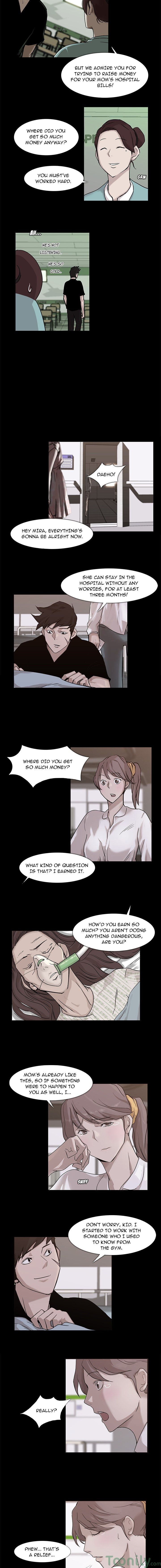 Super Rich Manhwa - Chapter 4 Page 5