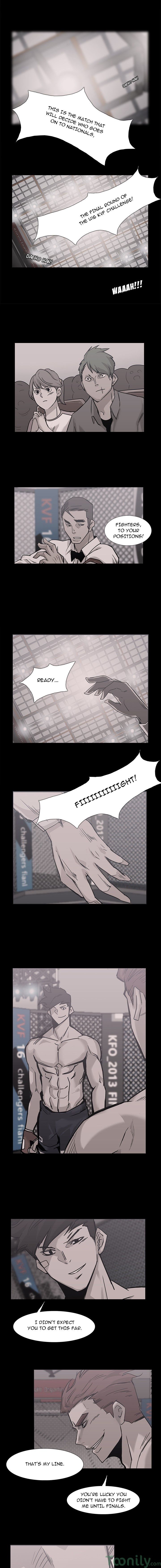 Super Rich Manhwa - Chapter 4 Page 7