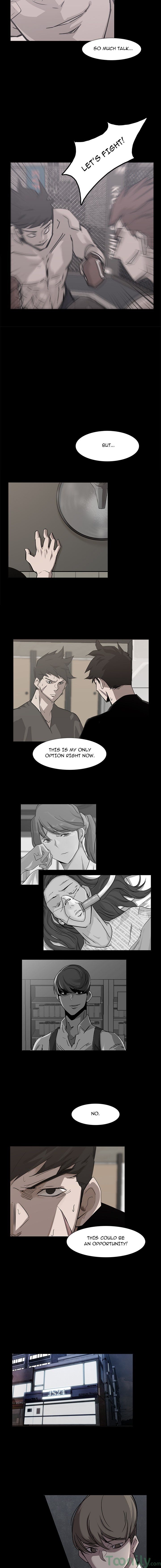 Super Rich Manhwa - Chapter 4 Page 8