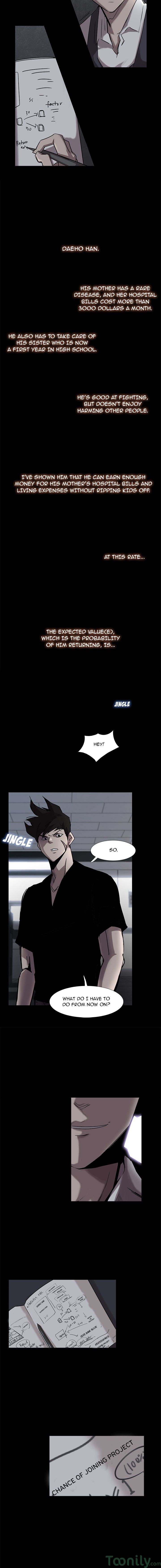 Super Rich Manhwa - Chapter 4 Page 9