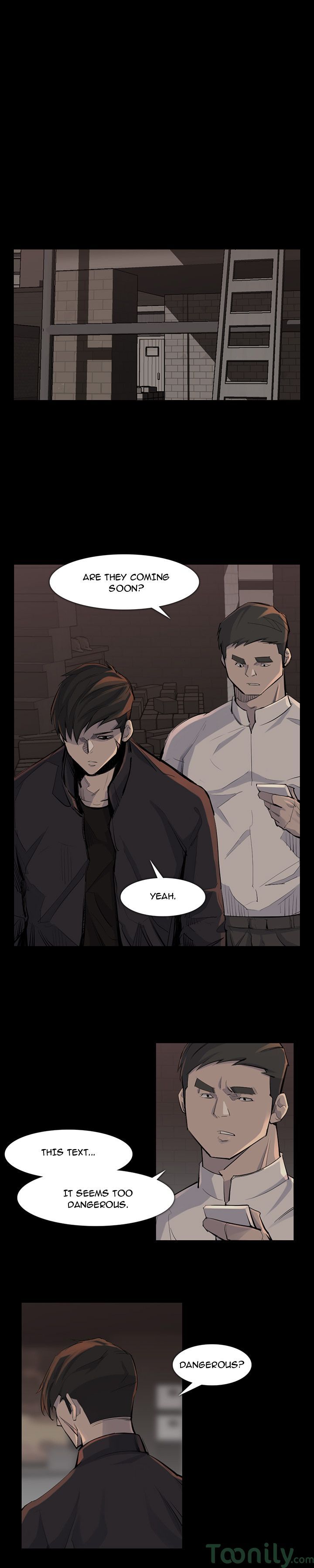 Super Rich Manhwa - Chapter 37 Page 0