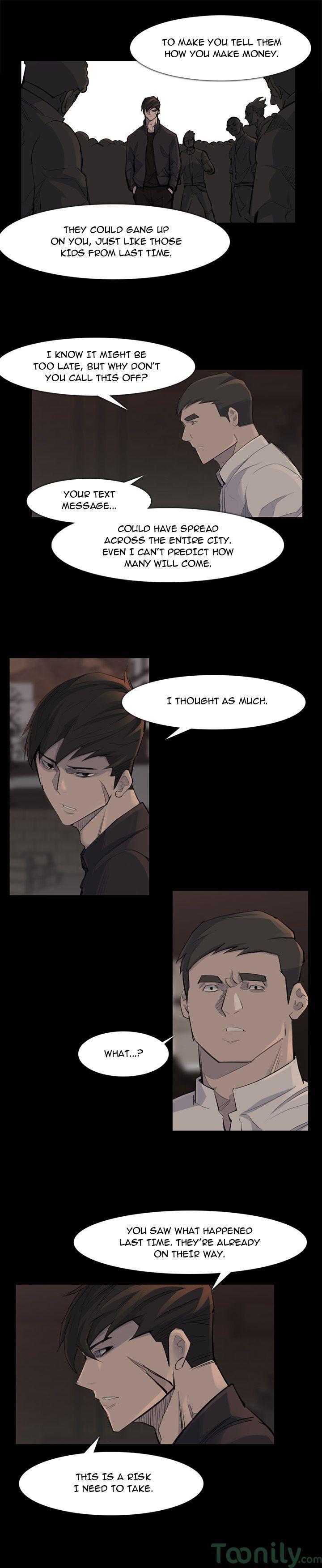 Super Rich Manhwa - Chapter 37 Page 2
