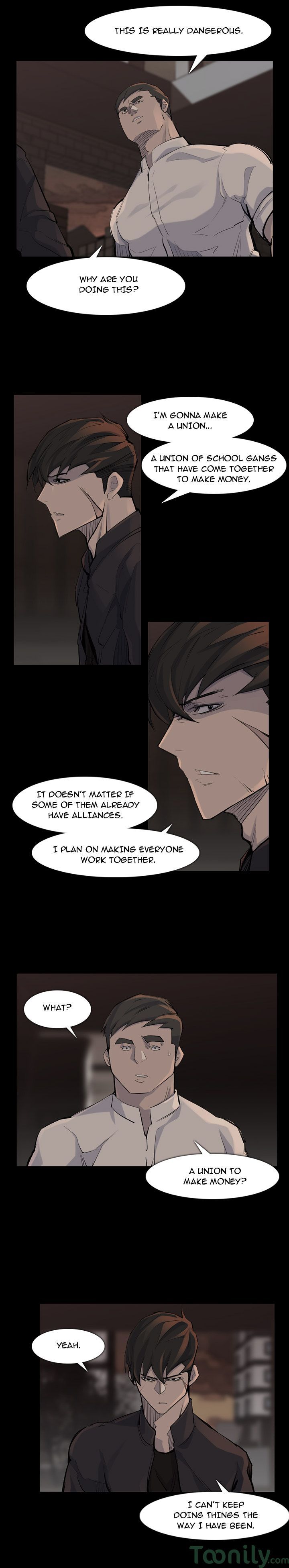 Super Rich Manhwa - Chapter 37 Page 3