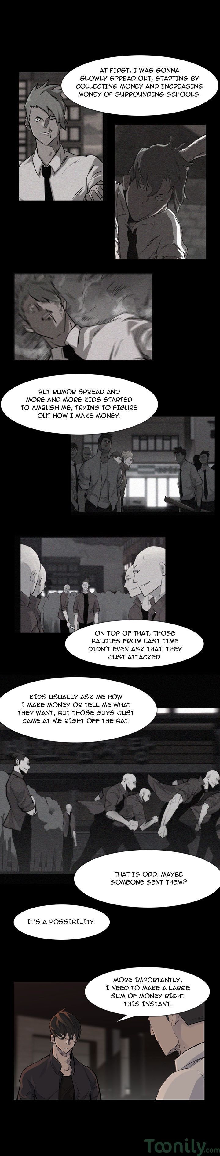 Super Rich Manhwa - Chapter 37 Page 4