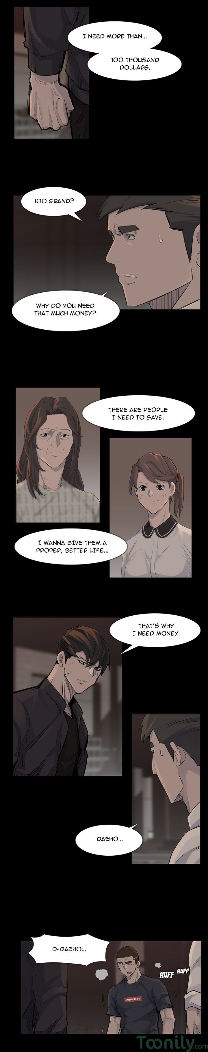 Super Rich Manhwa - Chapter 37 Page 5