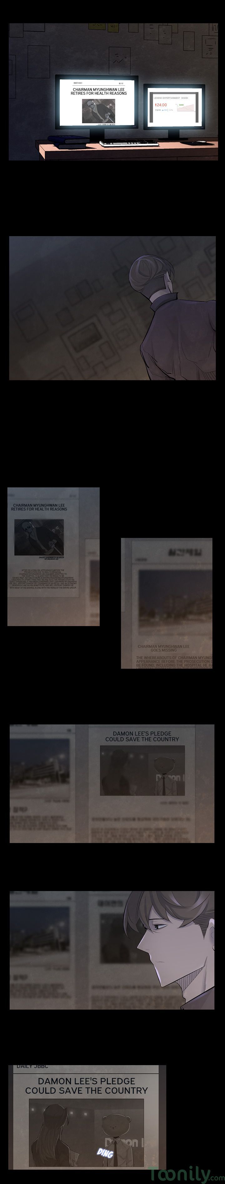 Super Rich Manhwa - Chapter 37 Page 7