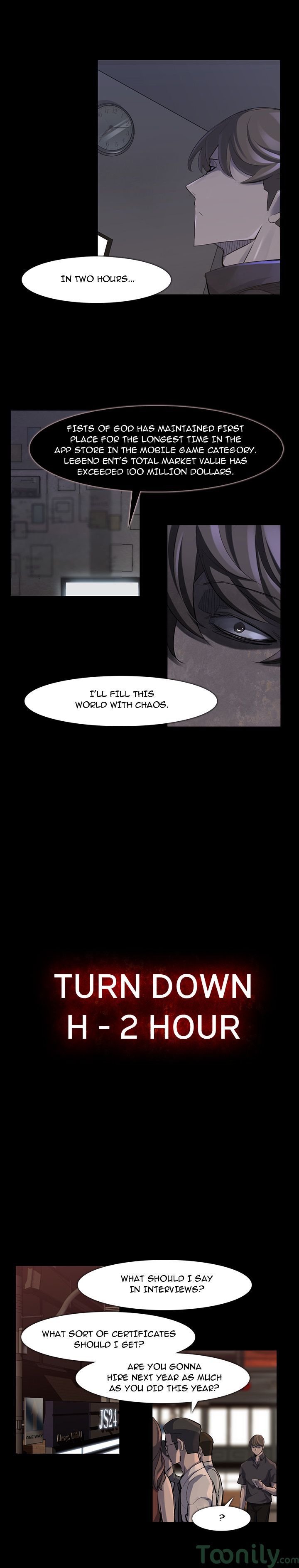 Super Rich Manhwa - Chapter 37 Page 10