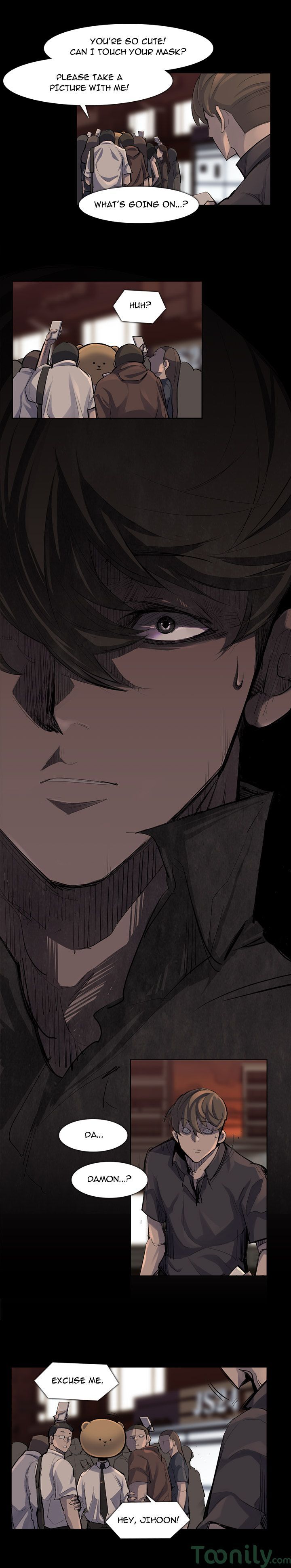 Super Rich Manhwa - Chapter 37 Page 11