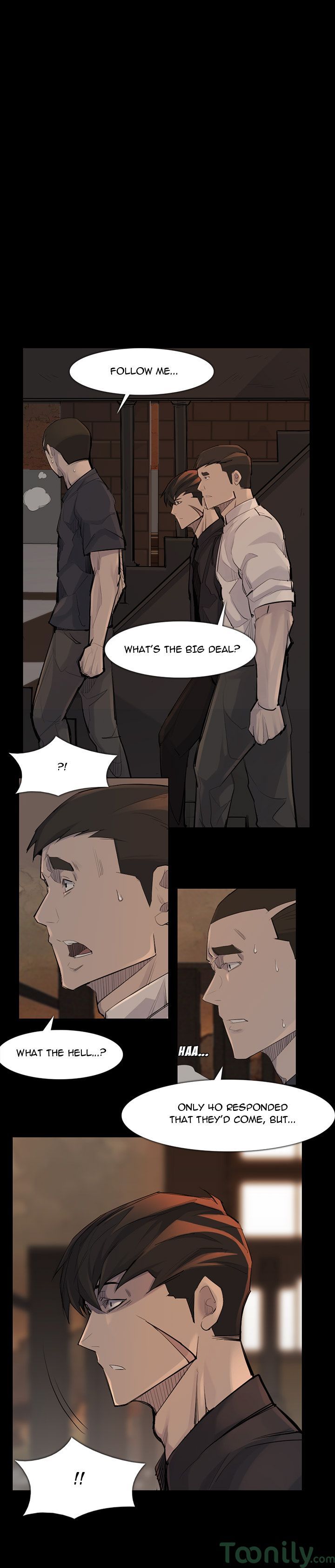 Super Rich Manhwa - Chapter 37 Page 14