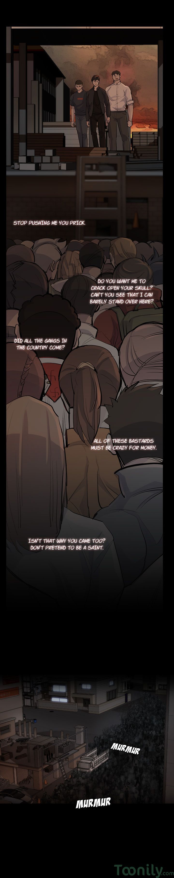 Super Rich Manhwa - Chapter 37 Page 15