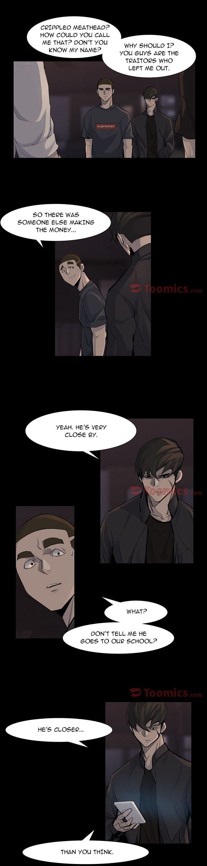 Super Rich Manhwa - Chapter 44 Page 8