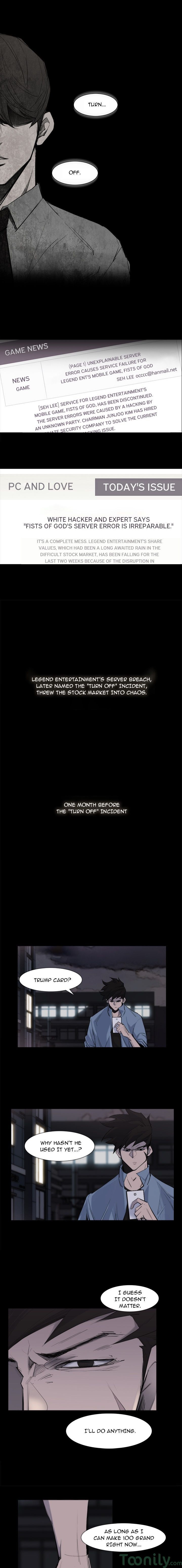 Super Rich Manhwa - Chapter 26 Page 0