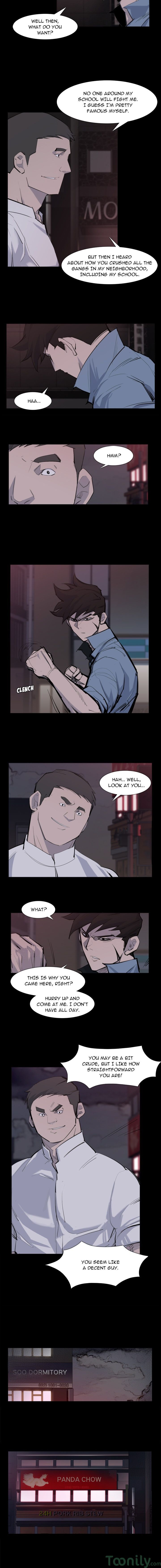 Super Rich Manhwa - Chapter 26 Page 3