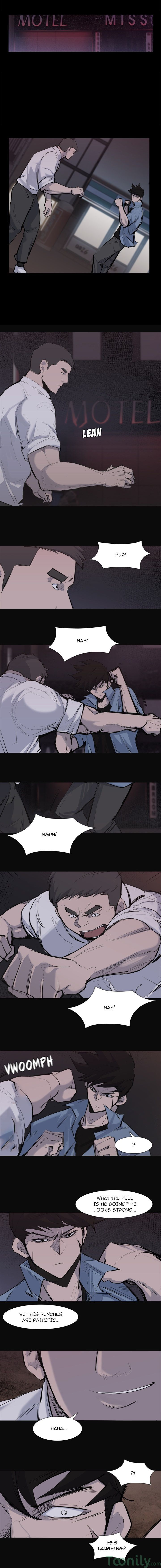 Super Rich Manhwa - Chapter 26 Page 4