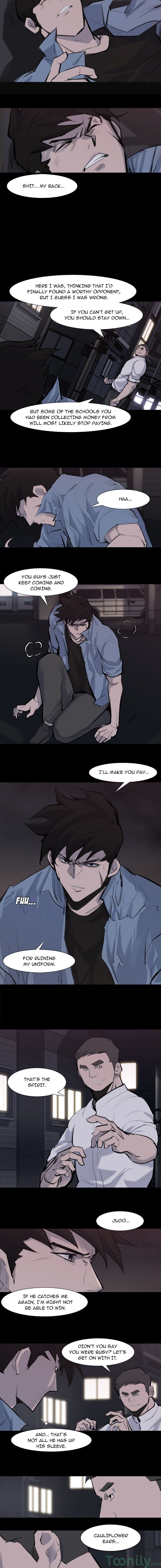 Super Rich Manhwa - Chapter 26 Page 6