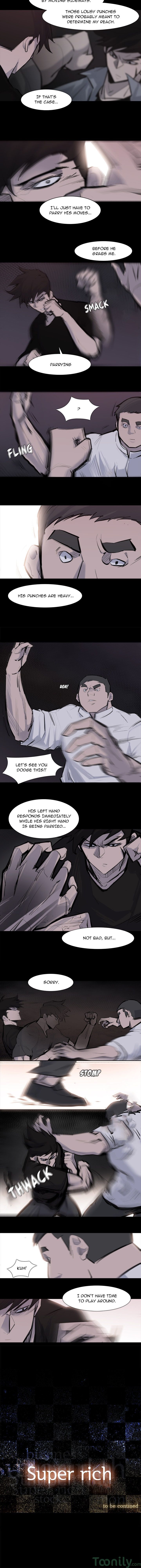 Super Rich Manhwa - Chapter 26 Page 8