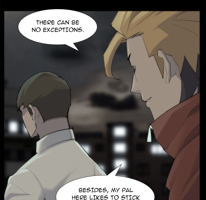 Super Rich Manhwa - Chapter 53 Page 40