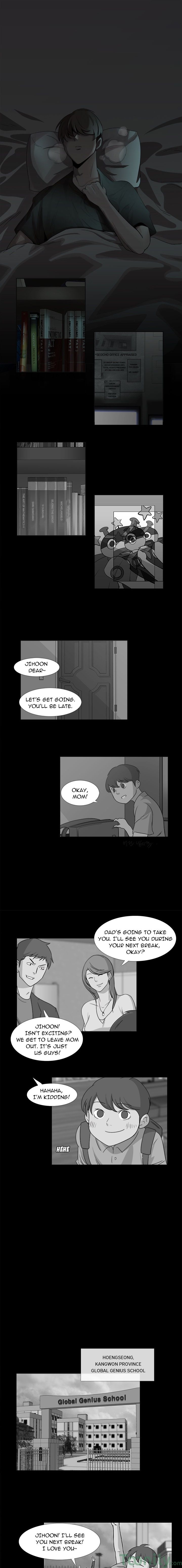 Super Rich Manhwa - Chapter 10 Page 0