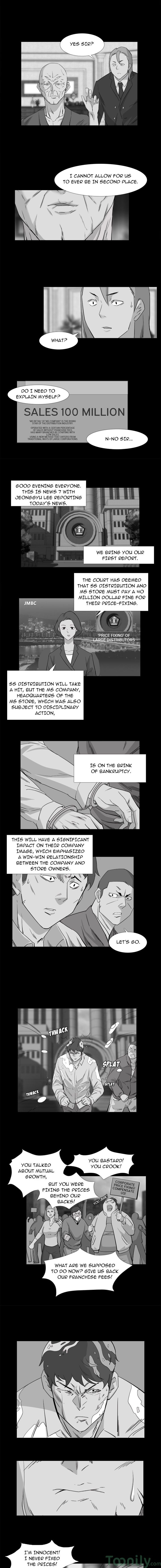 Super Rich Manhwa - Chapter 10 Page 3