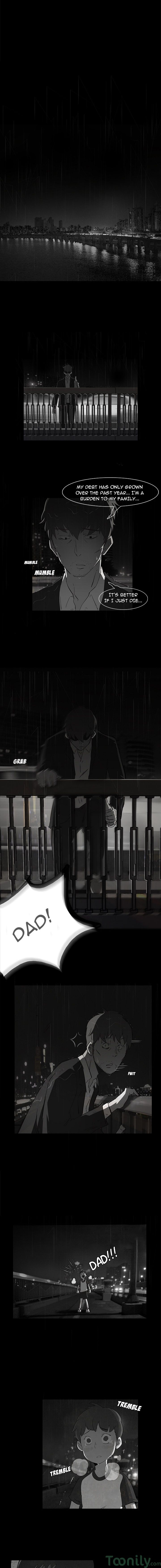 Super Rich Manhwa - Chapter 10 Page 6