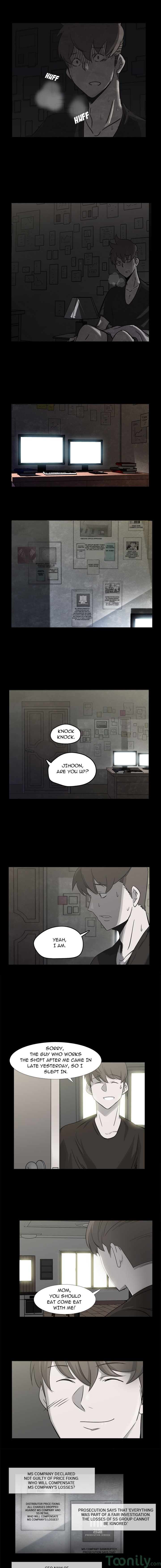 Super Rich Manhwa - Chapter 10 Page 8