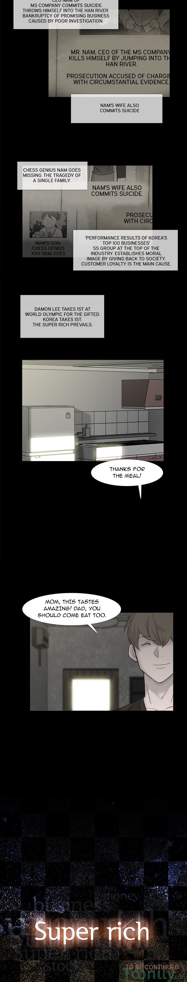 Super Rich Manhwa - Chapter 10 Page 9