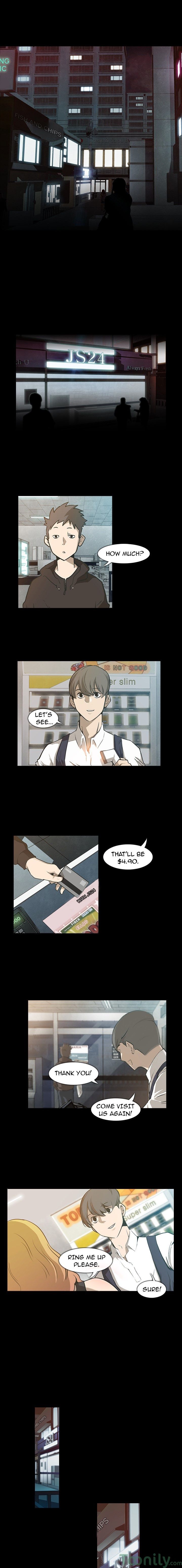 Super Rich Manhwa - Chapter 1 Page 0