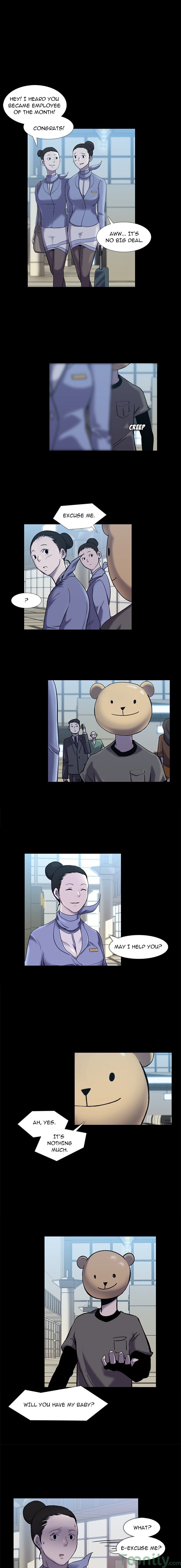 Super Rich Manhwa - Chapter 6 Page 0