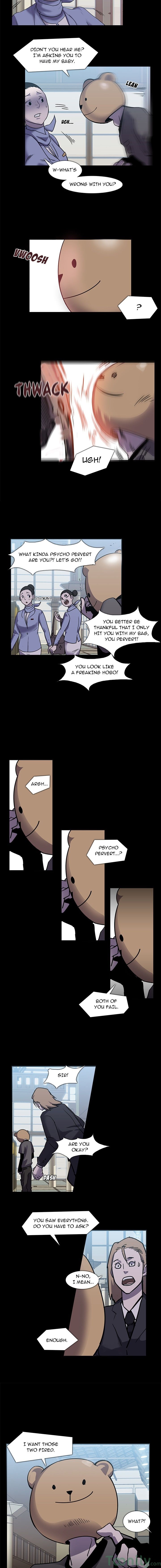 Super Rich Manhwa - Chapter 6 Page 1