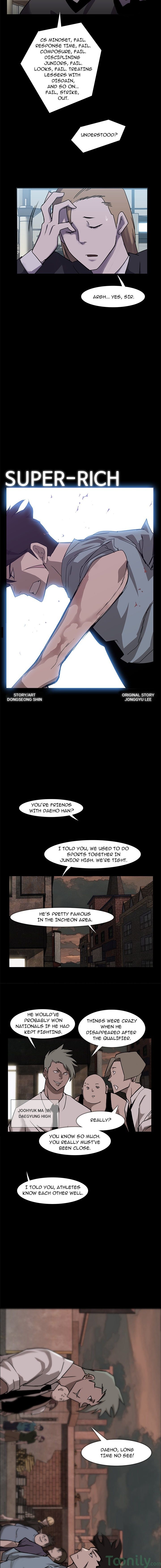 Super Rich Manhwa - Chapter 6 Page 2