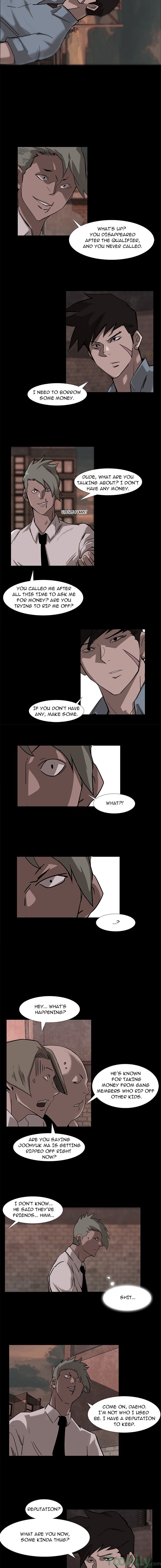 Super Rich Manhwa - Chapter 6 Page 3