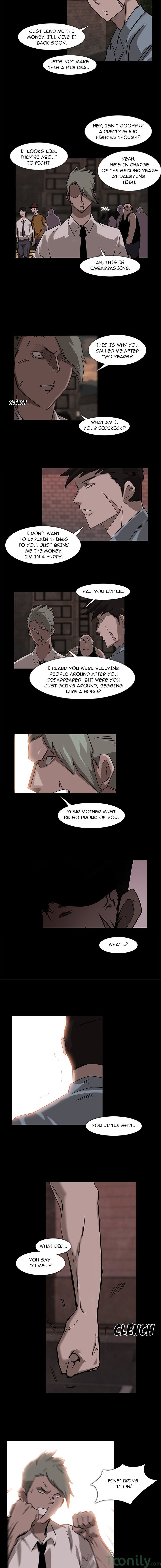 Super Rich Manhwa - Chapter 6 Page 4