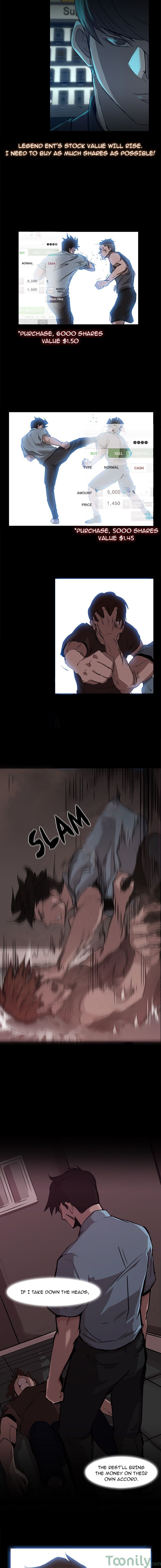 Super Rich Manhwa - Chapter 6 Page 9