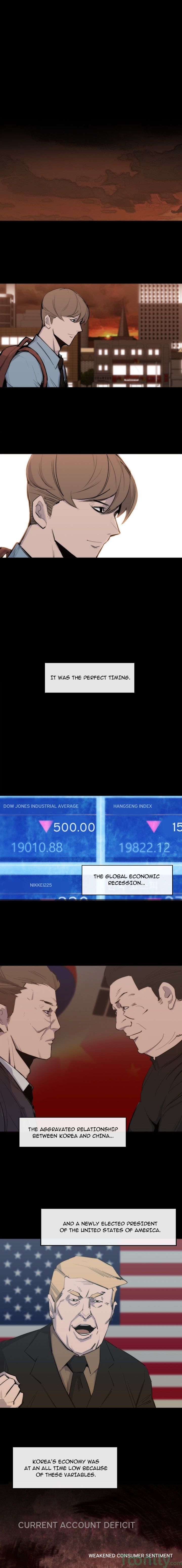 Super Rich Manhwa - Chapter 25 Page 0