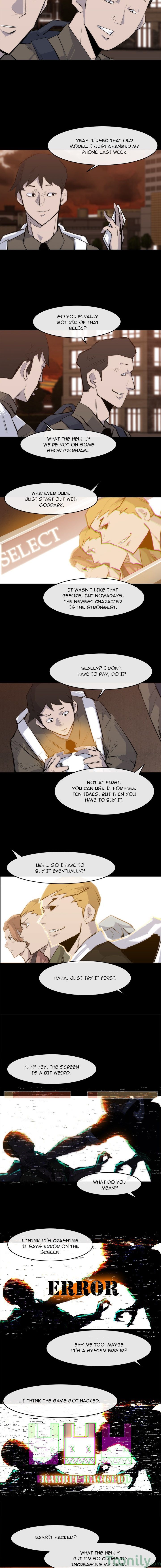 Super Rich Manhwa - Chapter 25 Page 8