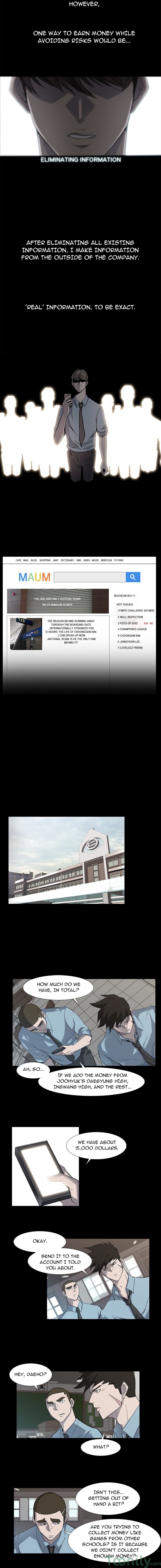 Super Rich Manhwa - Chapter 7 Page 1