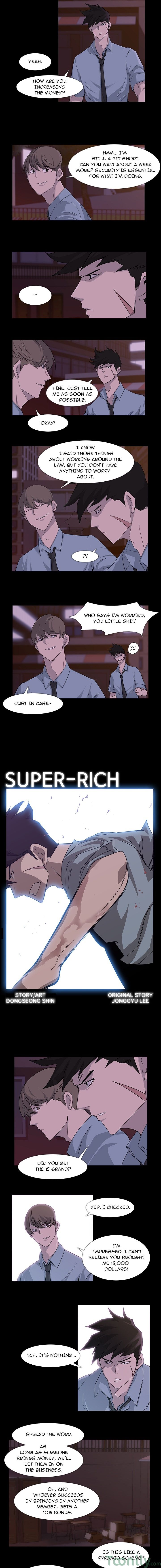 Super Rich Manhwa - Chapter 7 Page 3