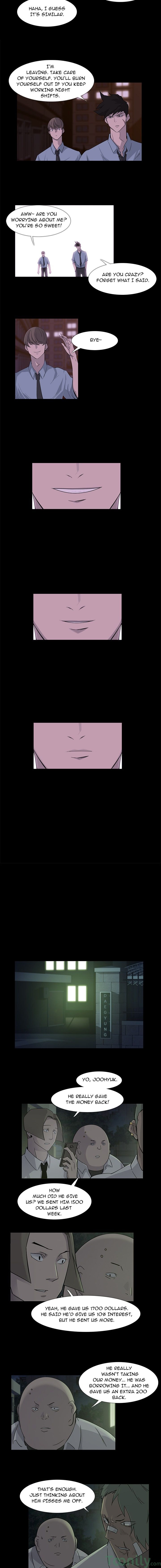 Super Rich Manhwa - Chapter 7 Page 4