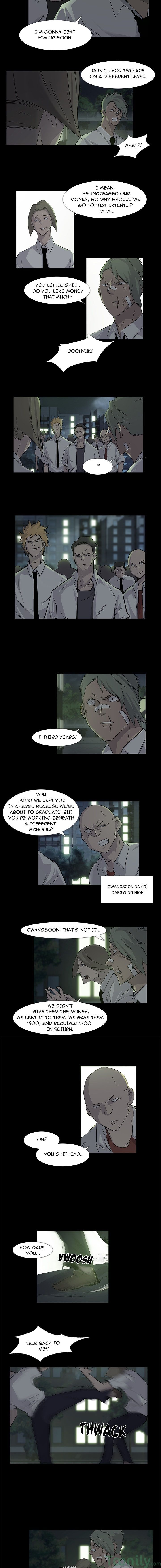 Super Rich Manhwa - Chapter 7 Page 5