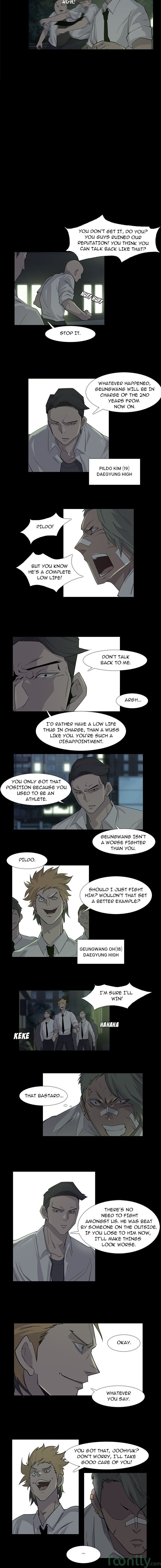 Super Rich Manhwa - Chapter 7 Page 6