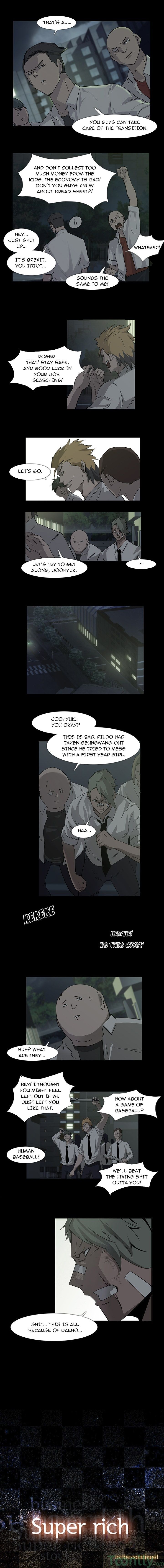 Super Rich Manhwa - Chapter 7 Page 7