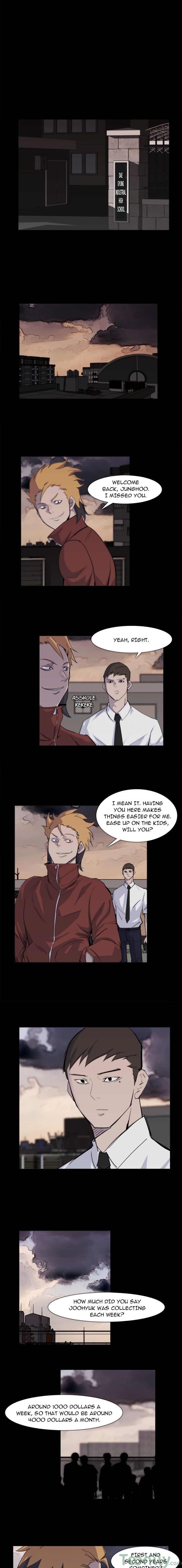 Super Rich Manhwa - Chapter 12 Page 0