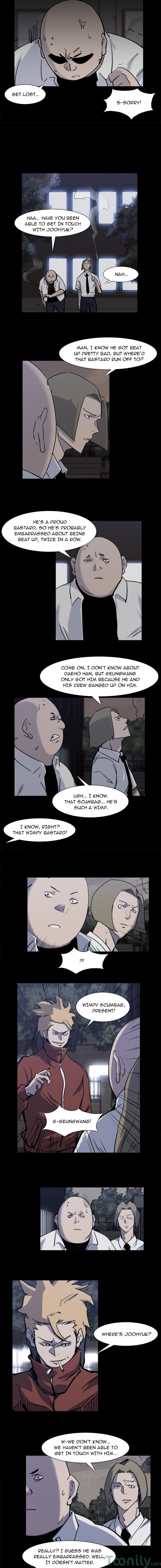 Super Rich Manhwa - Chapter 12 Page 6